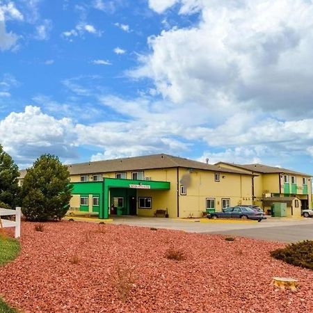 Cheyenne Guest Inn Exterior photo